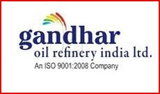 Gandhar Oil Refinery India Ltd