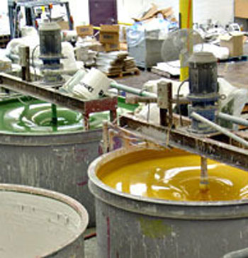 Paint and Lacquer