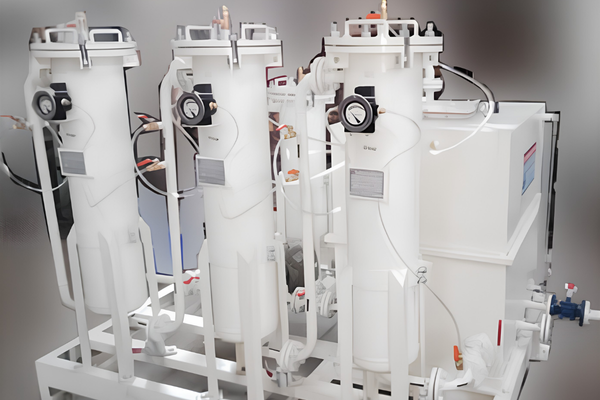 NAS oil filtration cartridges